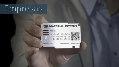 regalo de empresa bitcoin